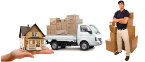 1) Movers and Packers Dubai