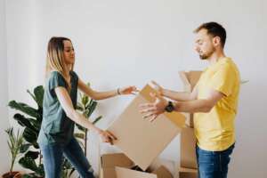 Movers Packers Villa in Abu Dhabi