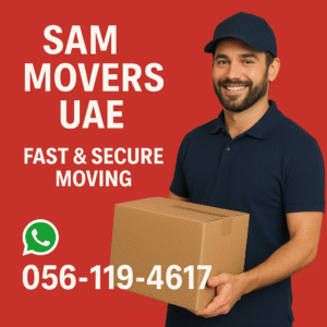 Trusted Shifting Company in Abu Dhabi