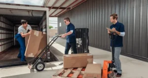 Storage and Moving Services Dubai