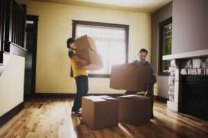 Furniture House Movers Dubai