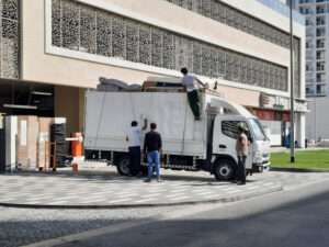 Global International Packers and Movers Dubai