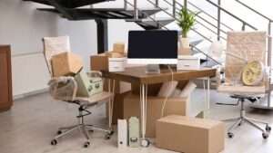 Relocation Movers and Packers in Dubai