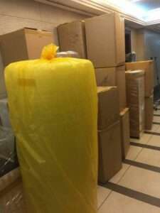 Trusted House Movers in Dubai - Sam Movers