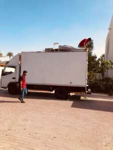 Home Movers and Packers in JBR Dubai For Shifting Services