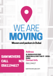 Movers & Packer