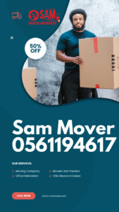 Hassle-Free Moving Process to a Villa